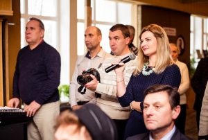 DrogMedia У Дрогобичі відкрили сучасну "Франкову світлицю"