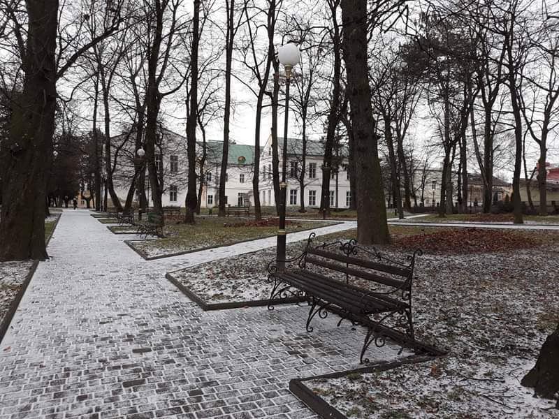 DrogMedia Студентський і Франкопарк: дрогобичани обрали назви для двох скверів міста