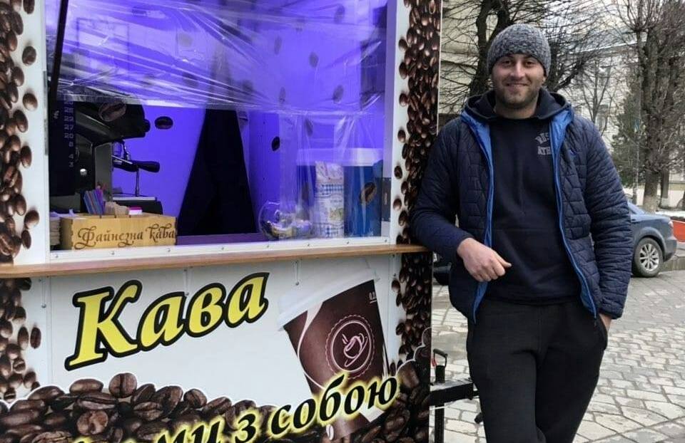 DrogMedia Любомир Бабій: «Не хочу, щоб мої діти колись росли без батька – бо той на заробітках»