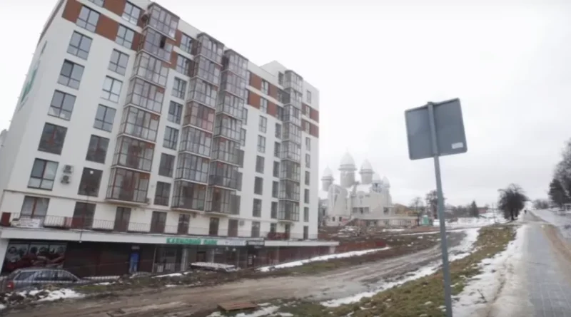трускавець