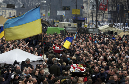 DrogMedia Утриматися від розваг і вшанувати пам'ять Небесної Сотні