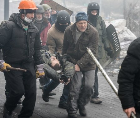 П’ять років пам’яті Небесної Сотні. Їхня жертва була недаремною... 2 DrogMedia П’ять років пам’яті Небесної Сотні. Їхня жертва була недаремною...