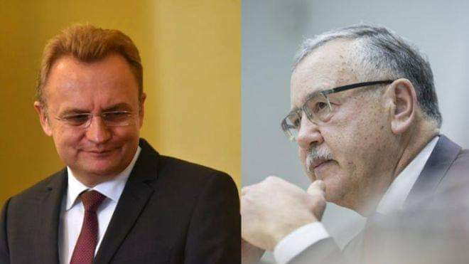 DrogMedia Садовий знімається з виборів - на користь Гриценка