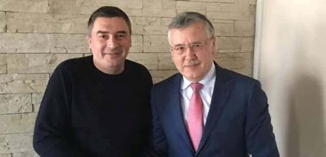 DrogMedia Добродомов + Гриценко. Кучма + Демко?