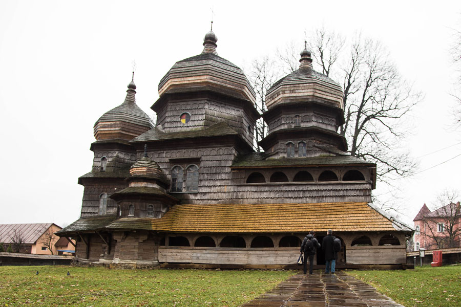 Церква Юра