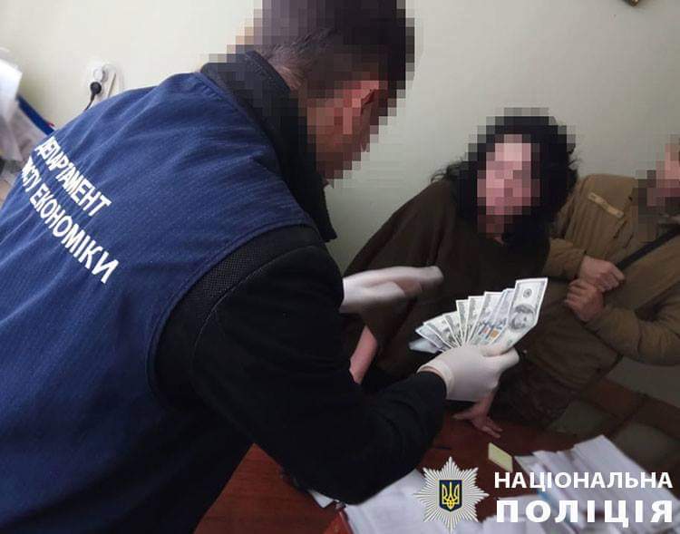 DrogMedia Чиновниця з Борислава погоріла на хабарі