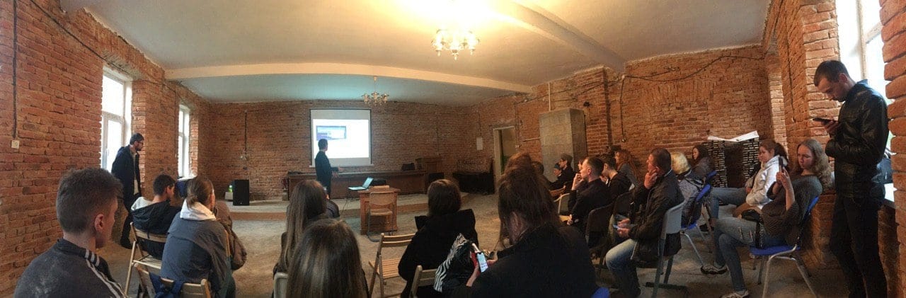 DrogMedia У Дрогобичі починає функціонувати Молодіжний простір