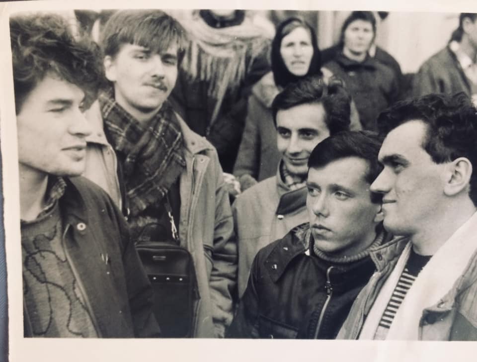 DrogMedia Орденом "За заслуги" ІІ ступеня Президент Порошенко нагородив дрогобицького волонтера Миколу Походжая