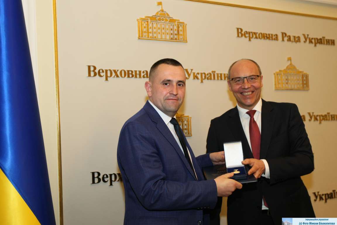 DrogMedia Викладач ДДПУ – лауреат Премії Верховної Ради України