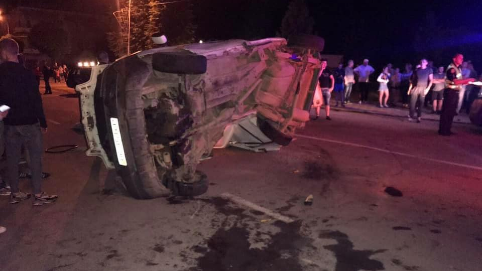 DrogMedia ДТП у Бориславі: водійка загинула