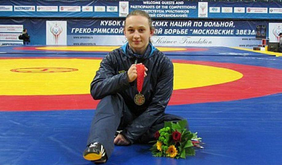 DrogMedia Юна борчиня Ірина Гусяк - відтепер почесна громадянка Трускавця!