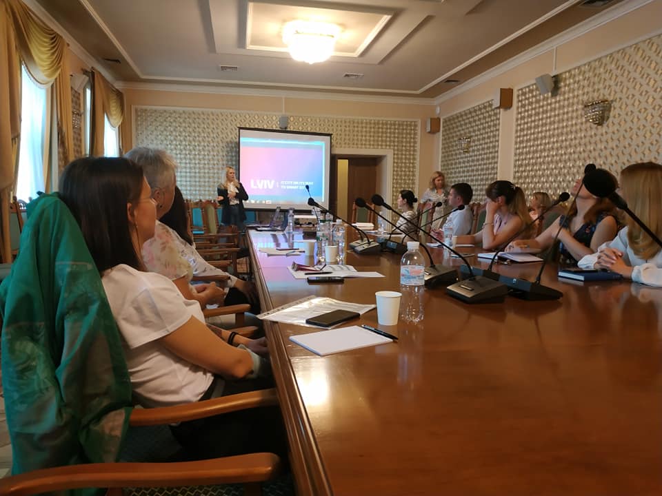 DrogMedia ЛЬВІВЩИНА – SMART REGION: інвестиційна привабливість та задоволений мешканець //ДЕНЬ другий