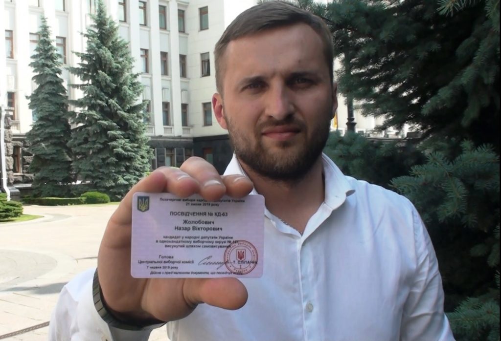DrogMedia Кандидатів більшає! Стало відомо, хто балотуватиметься від "Правого сектору" та "Громадянської позиції"