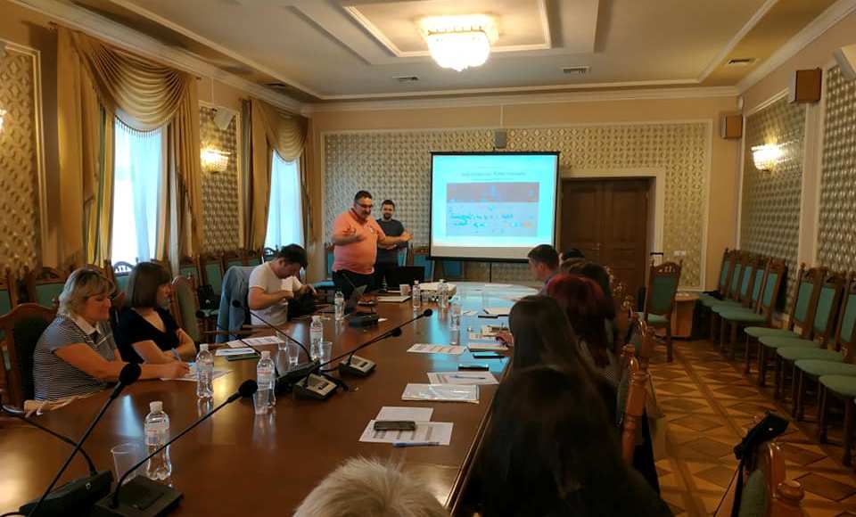 DrogMedia Львівщина - smart region: цифровий досвід Дрогобича //День перший