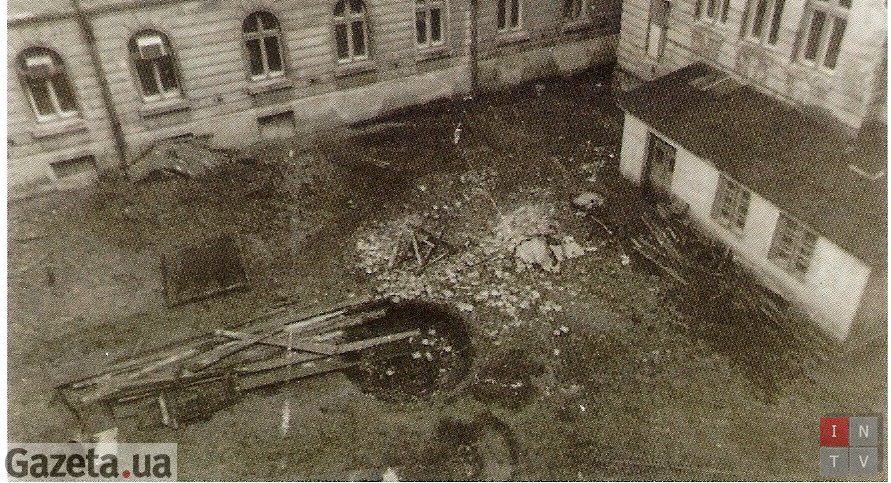 DrogMedia В "Тюрмі на Стрийській"  у Дрогобичі вшанують пам'ять жертв війни