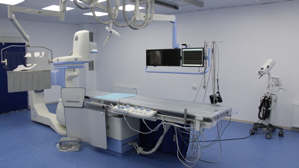 DrogMedia Скорочує час транспортування, збільшує шанс порятунку: у Дрогобичі відкрили відділення інтервенційної кардіології та реперфузійної терапії