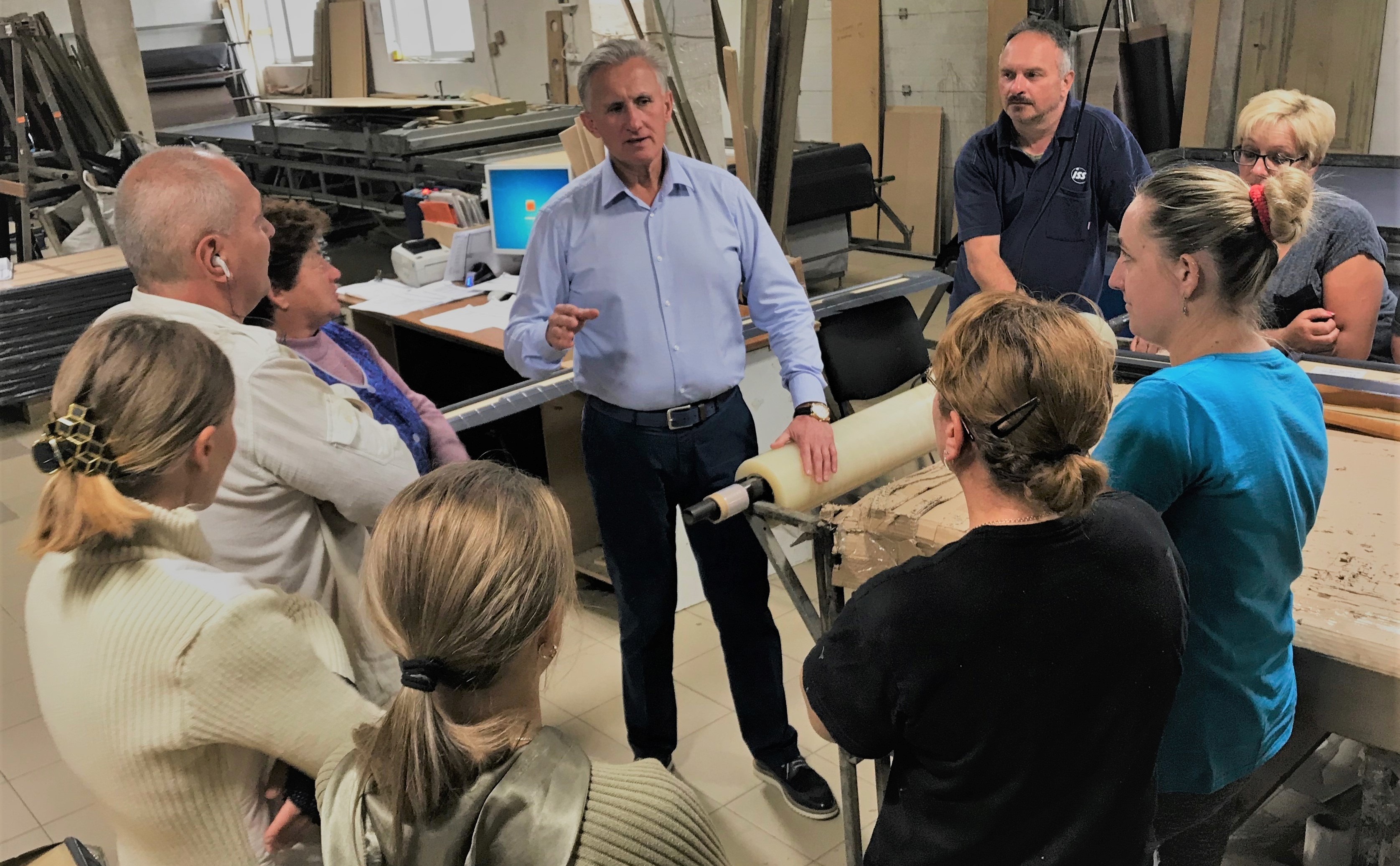 DrogMedia Дрогобиччина без сміття: «Питання будівництва заводу з переробки сміття назріло і потребує комплексного вирішення», –  Роман Ілик