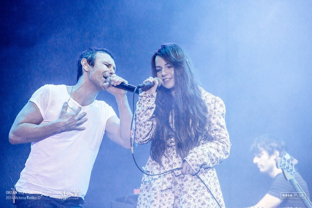 DrogMedia Океан музики: Святослав Вакарчук та Христина Соловій виступлять у Дрогобичі