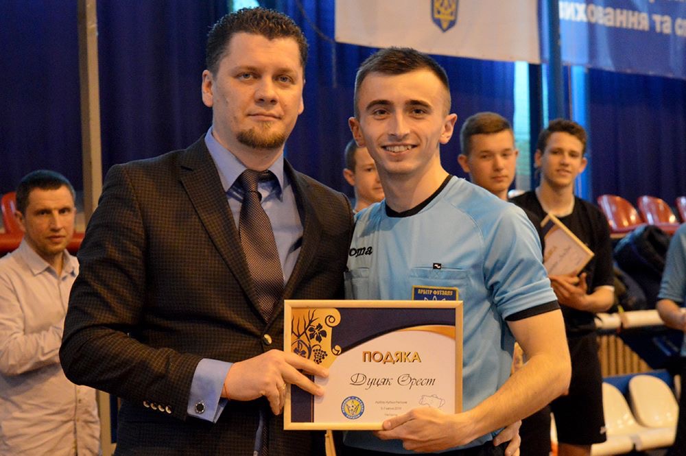 DrogMedia Дрогобичанин Орест Дуцяк представлятиме Україну на Чемпіонаті Європи