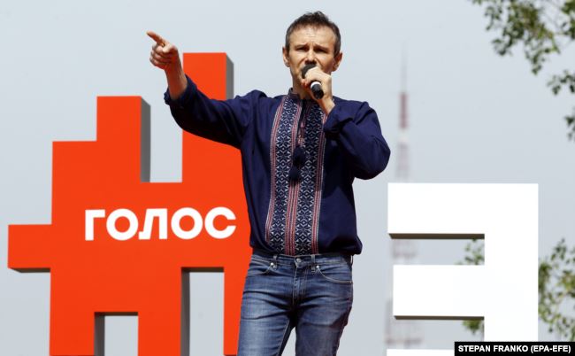 DrogMedia 16 липня Святослав Вакарчук та команда “Голосу” — на Львівщині