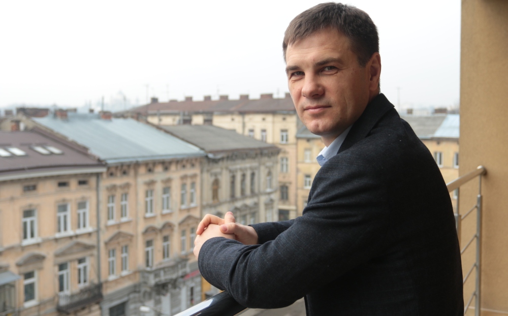 DrogMedia Віталій Андрейко: «Заробити гроші в нас легше, ніж у світі»