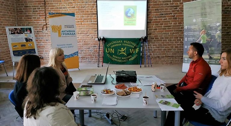 DrogMedia Про туризм, скандинавську ходьбу, публічні консультації, тренінги та інфогодини