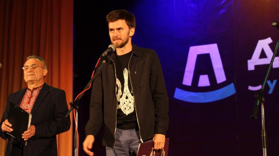 DrogMedia Серед нагороджених відзнакою "За заслуги перед містом" - розробник логотипу Дрогобича