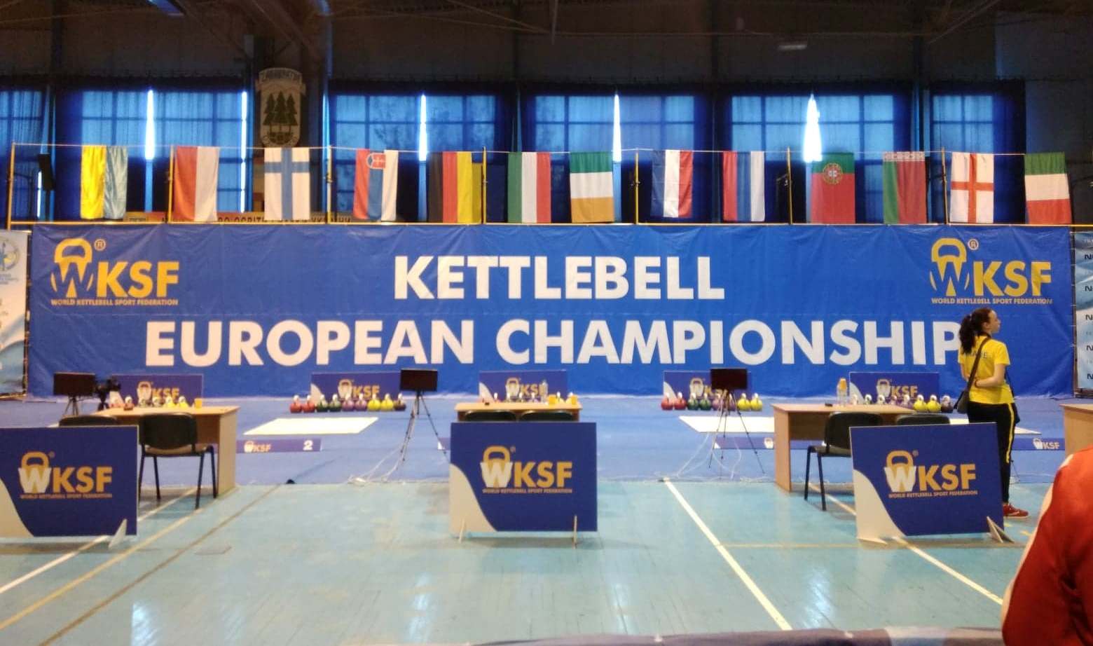 DrogMedia Чемпіном Європи з гирьового спорту став магістрант інституту фізичної культури і здоров'я ДДПУ!