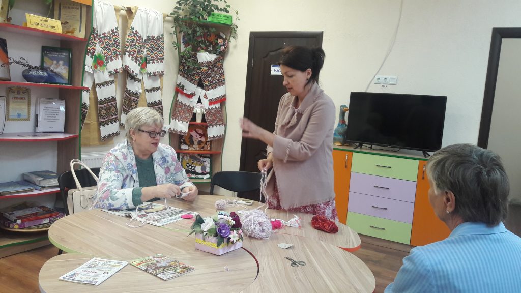 DrogMedia До Дня людей похилого віку - про Дім, в якому збуваються мрії