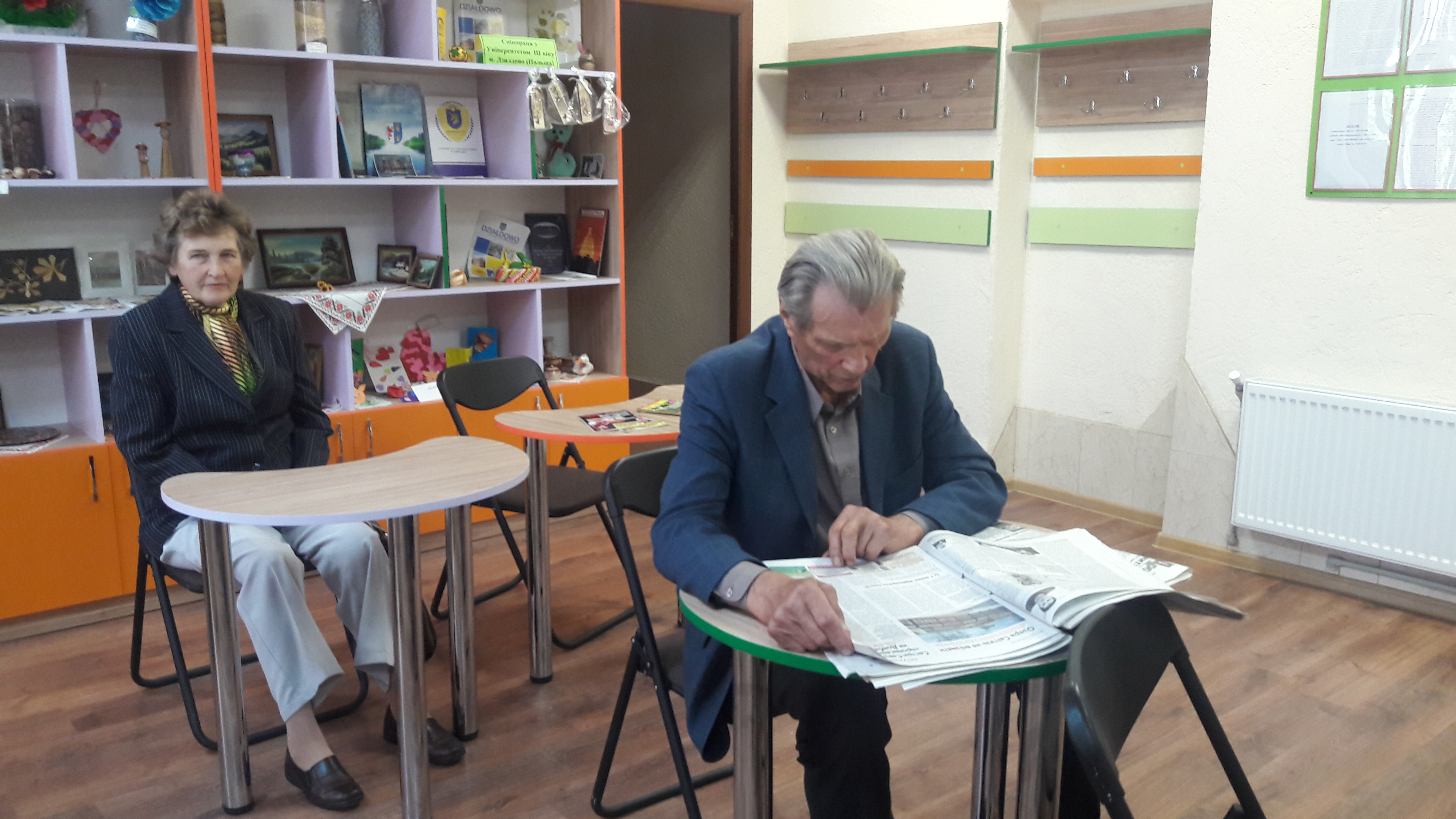 DrogMedia До Дня людей похилого віку - про Дім, в якому збуваються мрії