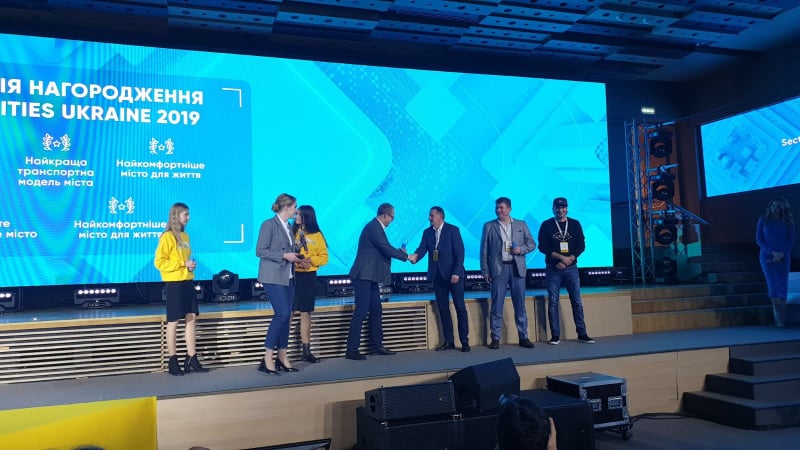 DrogMedia Дрогобичі - в трійці відкритих інноваційних міст