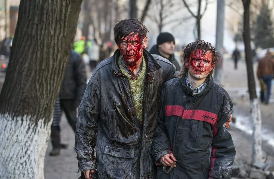 фото з Майдану