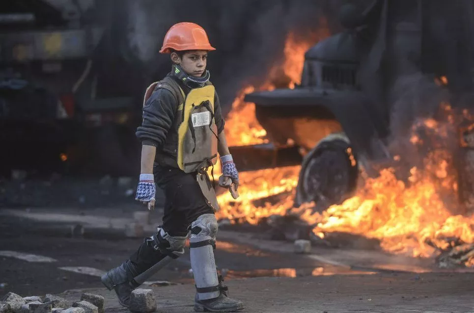 фото з Майдану