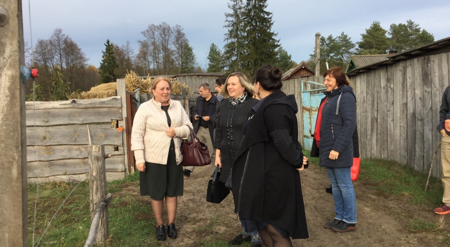 DrogMedia "У стайні треба ліквідувати зоопарк, на городі - ботанічний сад"