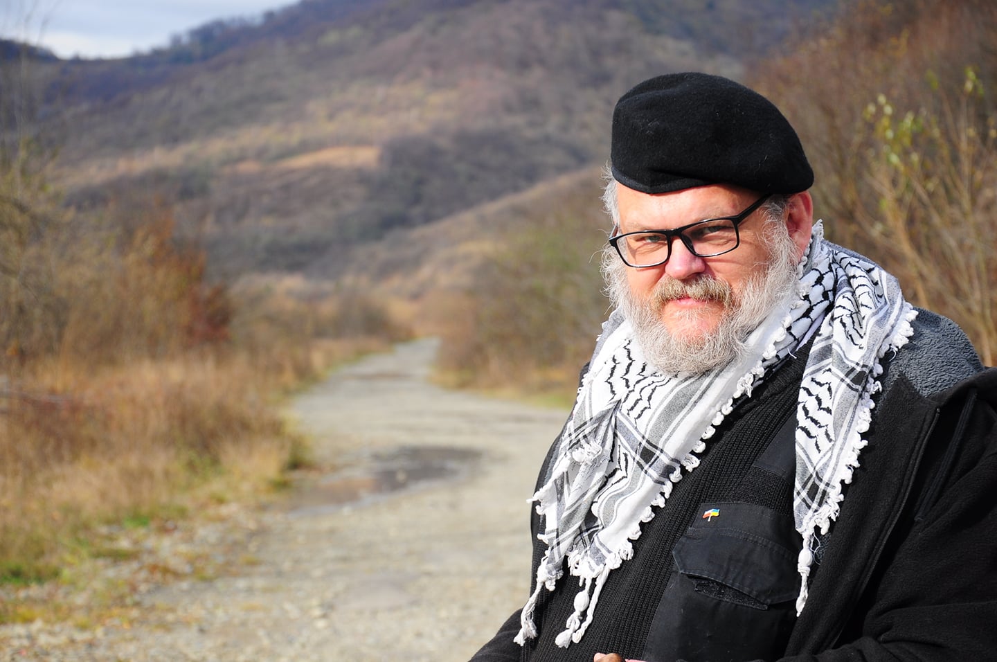 DrogMedia Артур Деска: «Перше, що веде вас до втрати незалежності - це втрата вами вашої особистої думки»