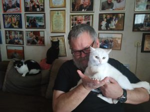 DrogMedia Артур Деска: «Перше, що веде вас до втрати незалежності - це втрата вами вашої особистої думки»