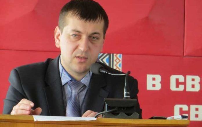 DrogMedia Ексзаступник голови Дрогобицької РДА очолив Радехівський район