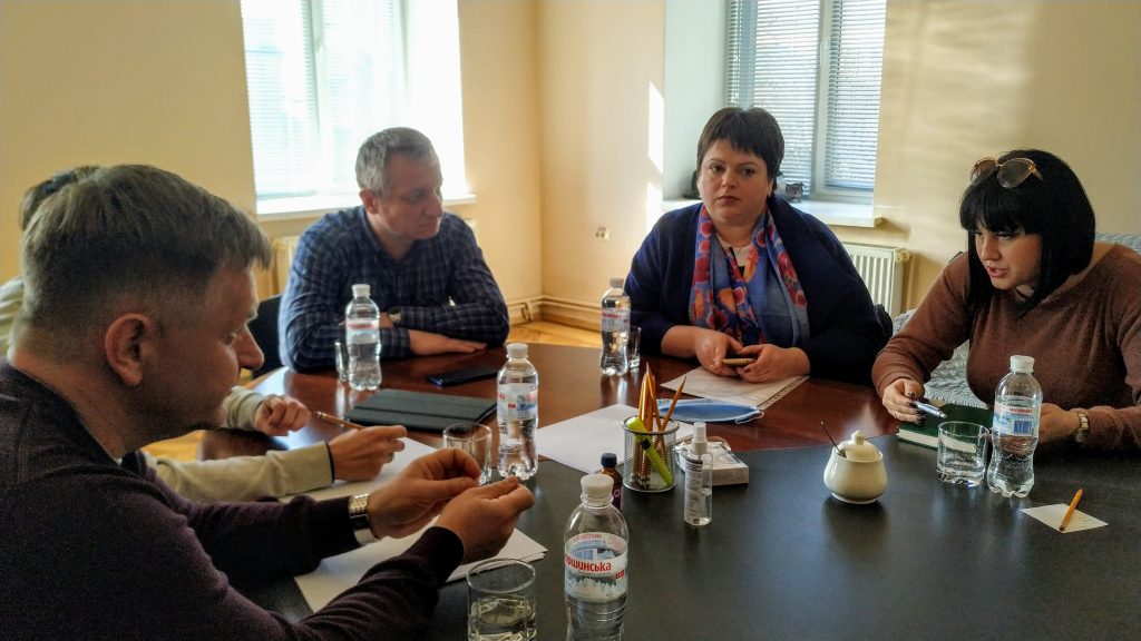 DrogMedia У Дрогобичі підприємці створили Центр опору та протидії коронавірусу
