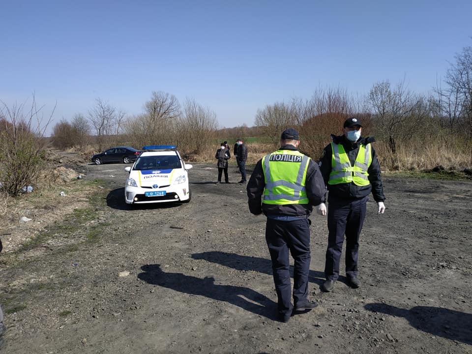DrogMedia Дрогобич взявся за старе: у Броницю знову поїхало сміття - РЕПОРТАЖ