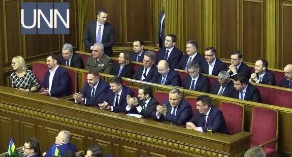 DrogMedia Україна з новим урядом. Кабмін очолив львів'янин