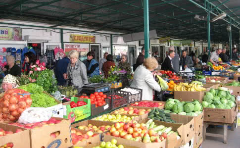 DrogMedia Продуктові ринки можна відкрити: оприлюднено умови
