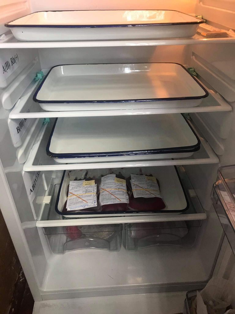 Катастрофічна ситуація: у Дрогобичі не залишилося крові 2 DrogMedia Катастрофічна ситуація: у Дрогобичі не залишилося крові