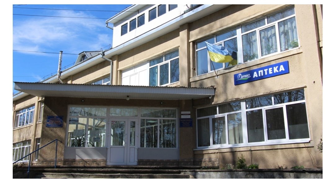 DrogMedia Стебницька міська лікарня розпочинає прийом хворих на COVID-19, – наказ Департаменту охорони здоров’я ЛОДА