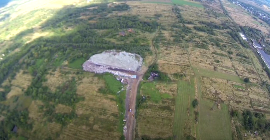 DrogMedia Борислав планує рекультивацію сміттєзвалища. Але!