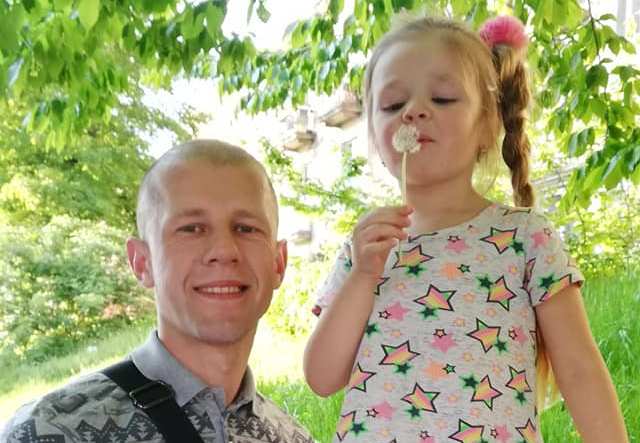 DrogMedia Сім'ї воїна АТО потрібна підтримка - занедужала маленька донечка