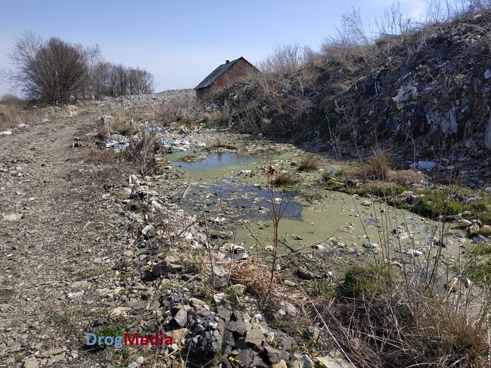 Дрогобич VS Брониця: конфлікт триває 3 DrogMedia Дрогобич VS Брониця: конфлікт триває