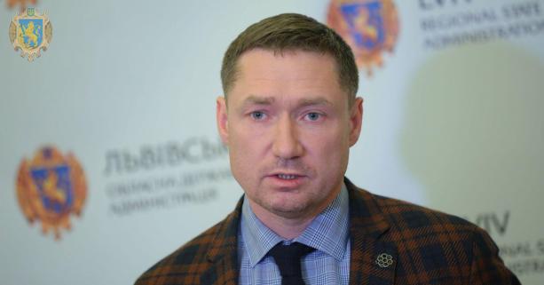 DrogMedia Завтра Дрогобиччину відвідає голова ЛОДА Максим Козицький: графік