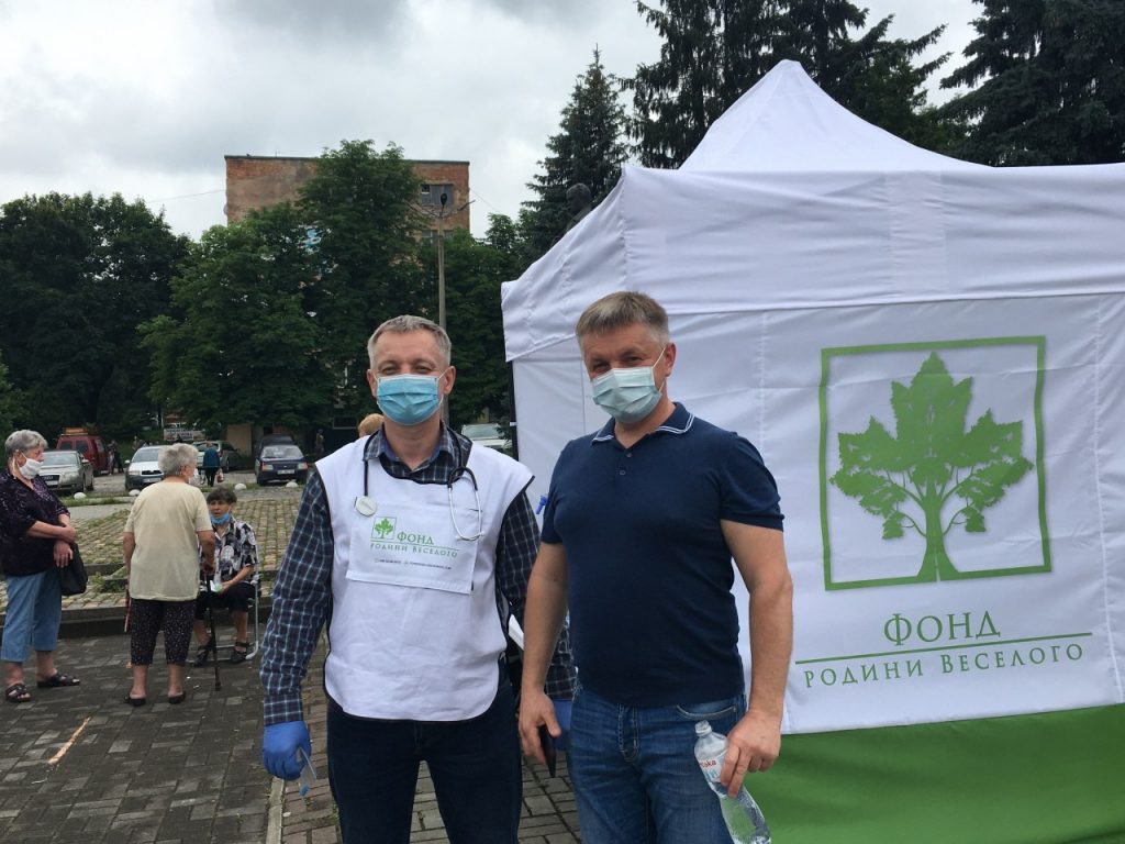«Здорова громада» Дрогобиччини: вже понад двісті стебничан безкоштовно перевірили стан здоров’я 5 DrogMedia «Здорова громада» Дрогобиччини: вже понад двісті стебничан безкоштовно перевірили стан здоров’я