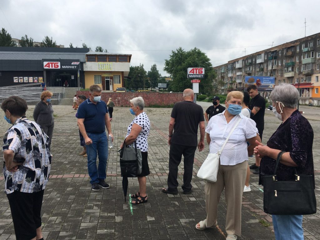 «Здорова громада» Дрогобиччини: вже понад двісті стебничан безкоштовно перевірили стан здоров’я 4 DrogMedia «Здорова громада» Дрогобиччини: вже понад двісті стебничан безкоштовно перевірили стан здоров’я