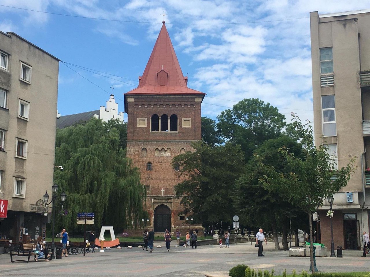 DrogMedia «Код міста»: Дрогобичани пропонують власні ідеї оновлення історичного центру